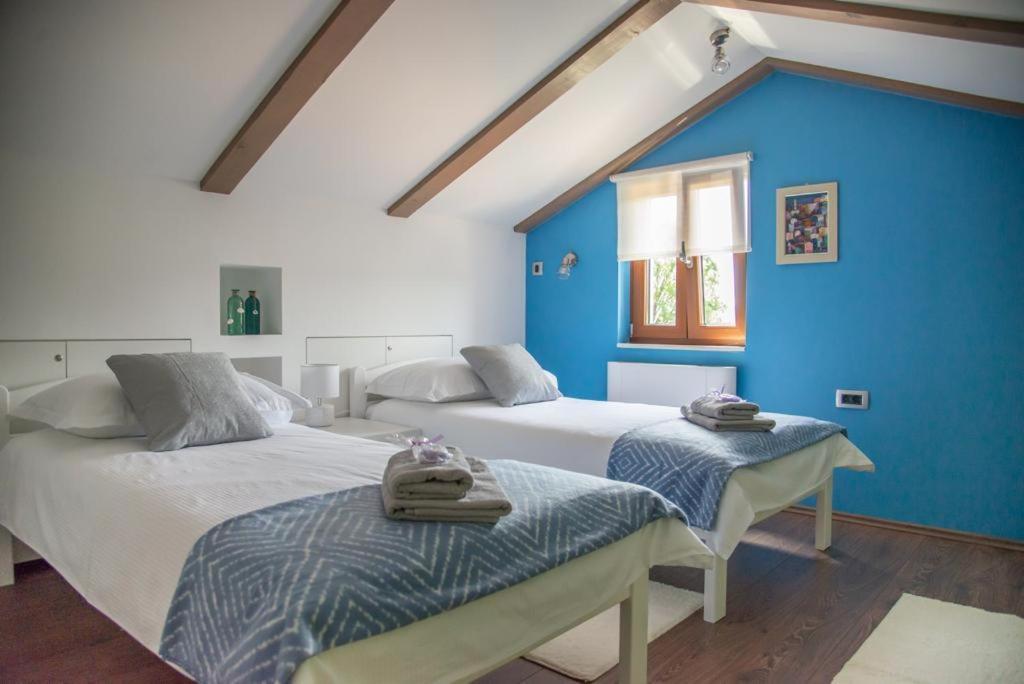 Holiday Home Tos ริซิกา ภายนอก รูปภาพ